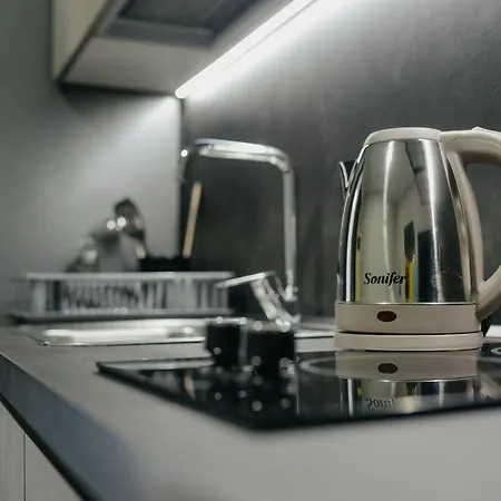 アパート Bejart 1 *