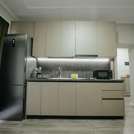 Bejart 1 Апартаменты *