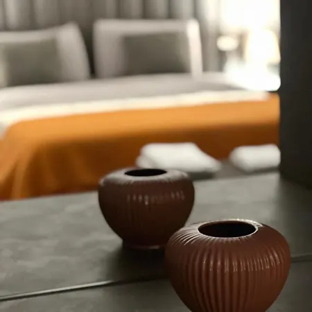 Bejart 1 アパート ティラナ