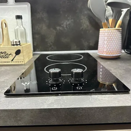 Bejart 1 アパート