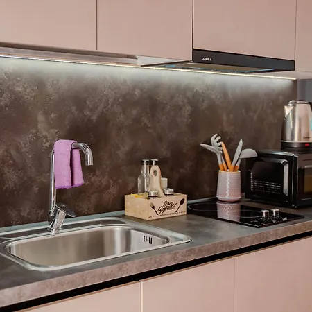 Bejart 1 アパート