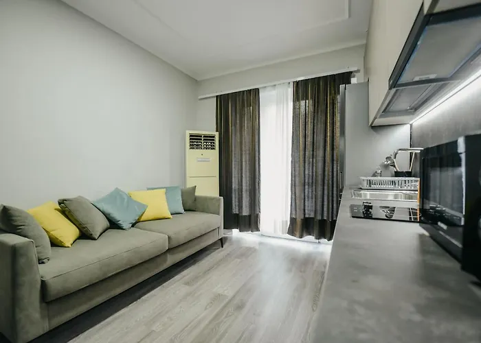 Apartment Bejart 1 Tirana