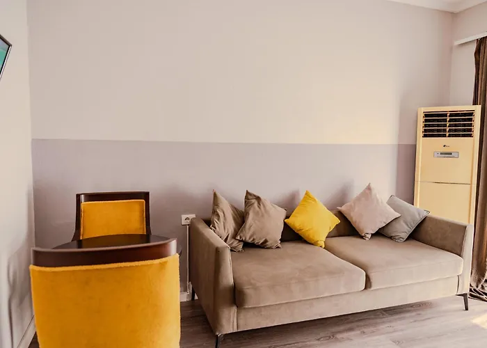 Apartment Bejart 1 *