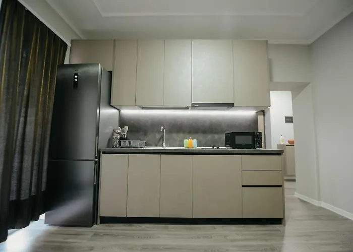 Bejart 1 Apartamento *