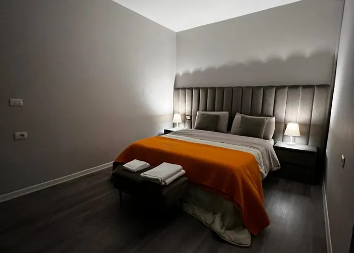 Apartamento Bejart 1 Tirana